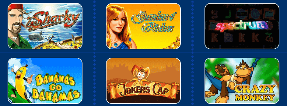 Игры Вулкан Оригинал